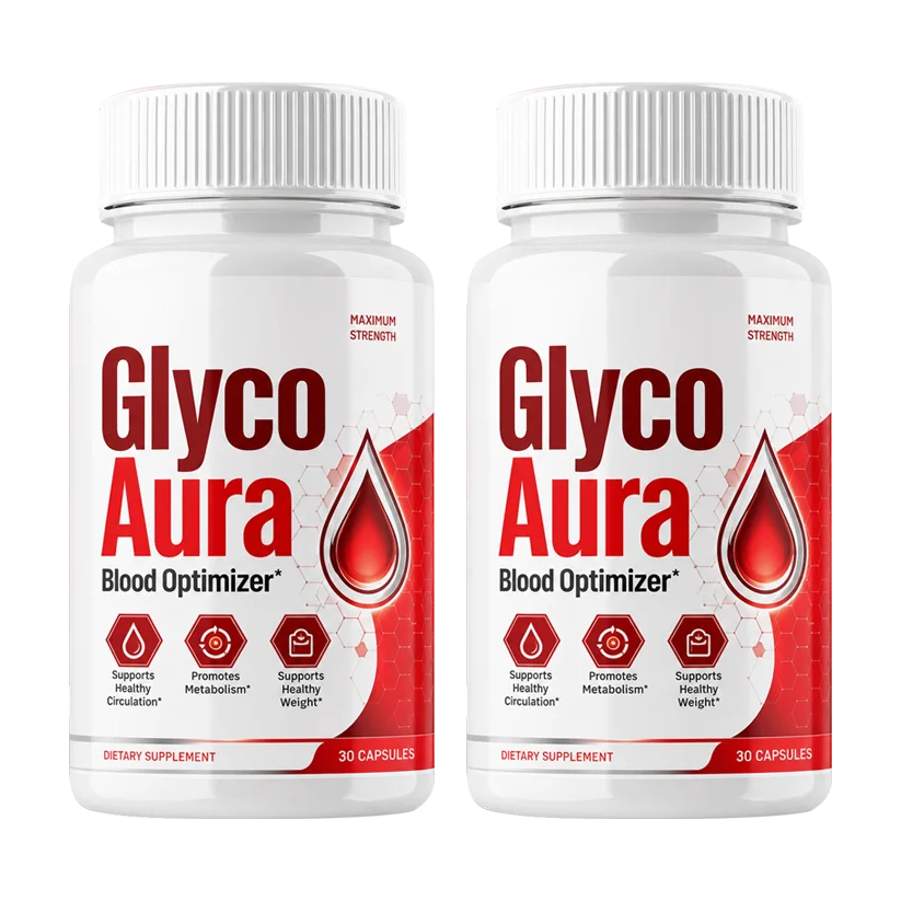 GlycoAura Blood Sugar Support Supplement